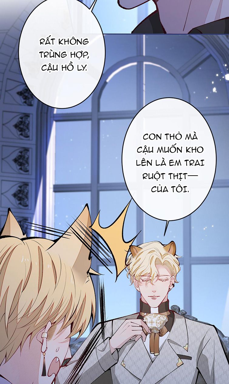 lại bị nam thần trêu lên hot search chapter 0.2 40