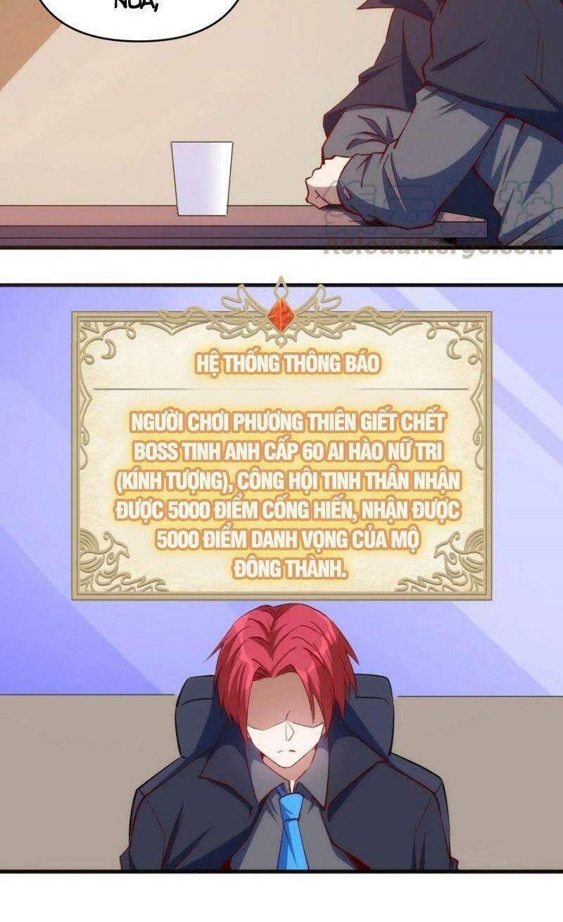 thánh đường chi thành chapter 65 19