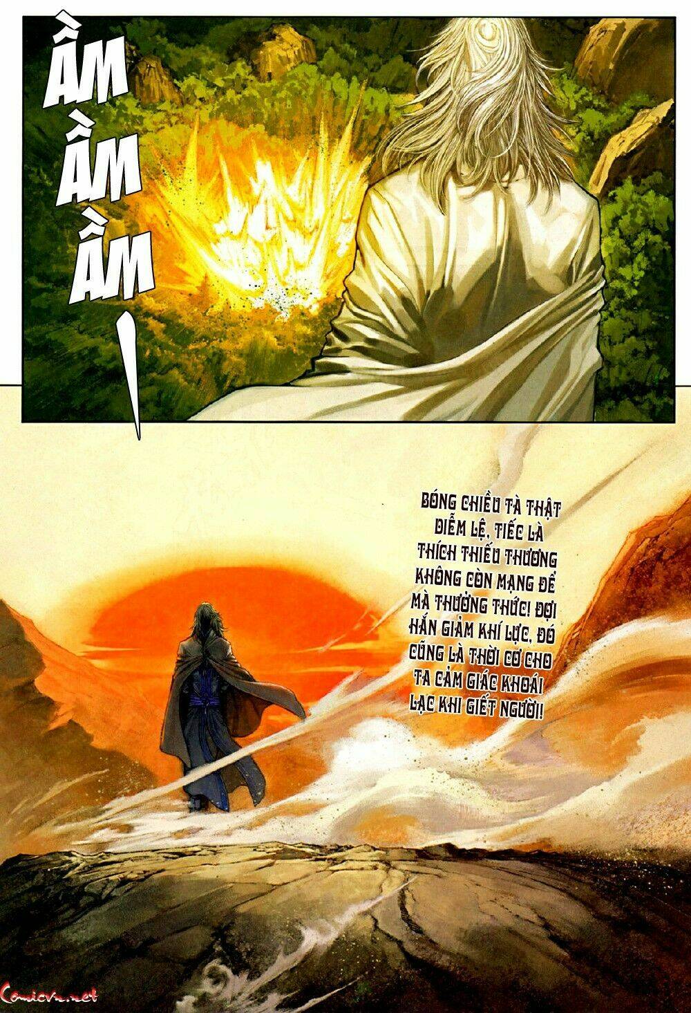 ôn thuỵ an quần hiệp truyện chapter 75 19