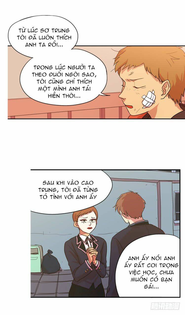 trở lại tuổi mười mấy chapter 13 11