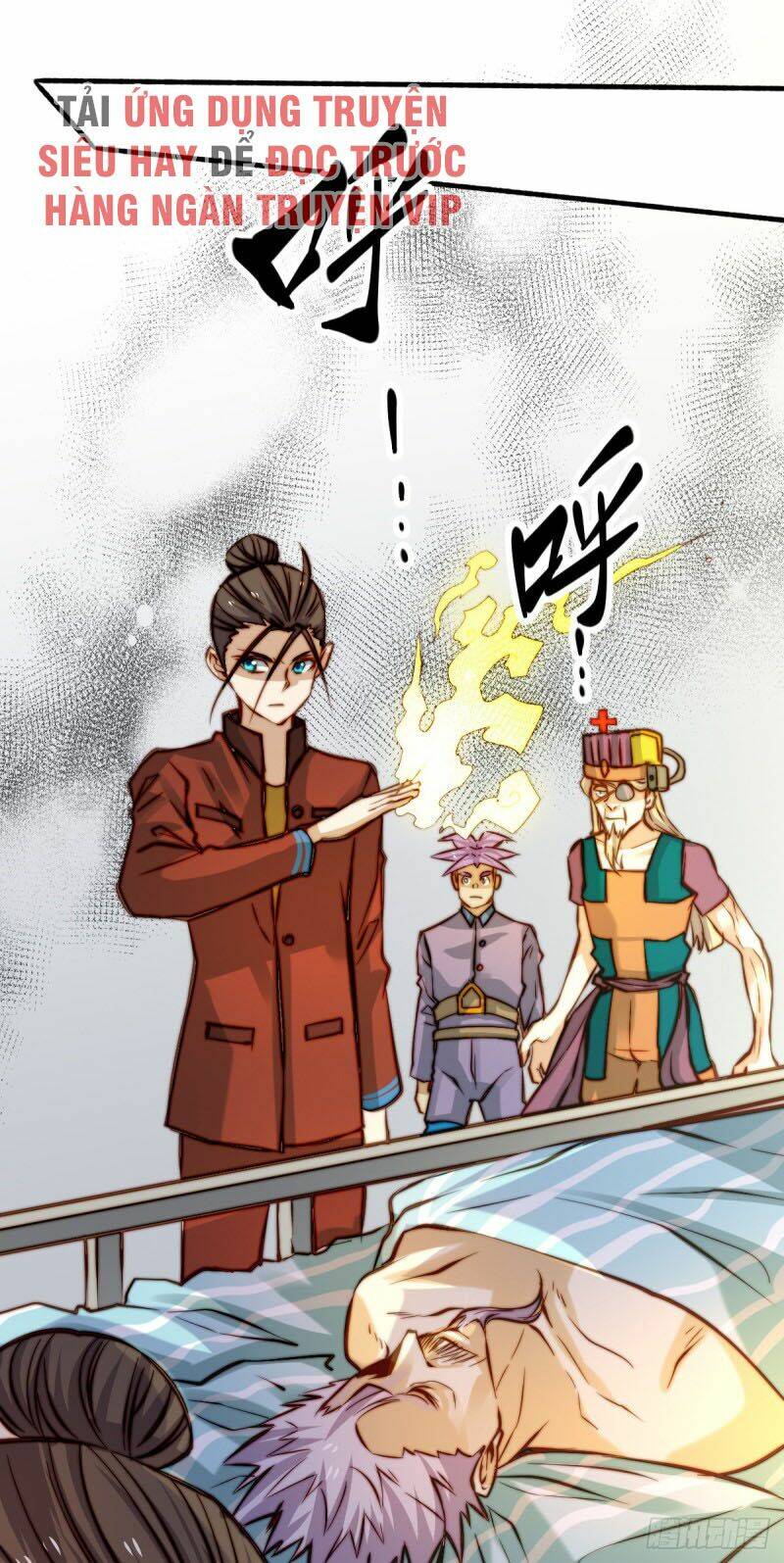đô thị đỉnh phong cao thủ chapter 134 37