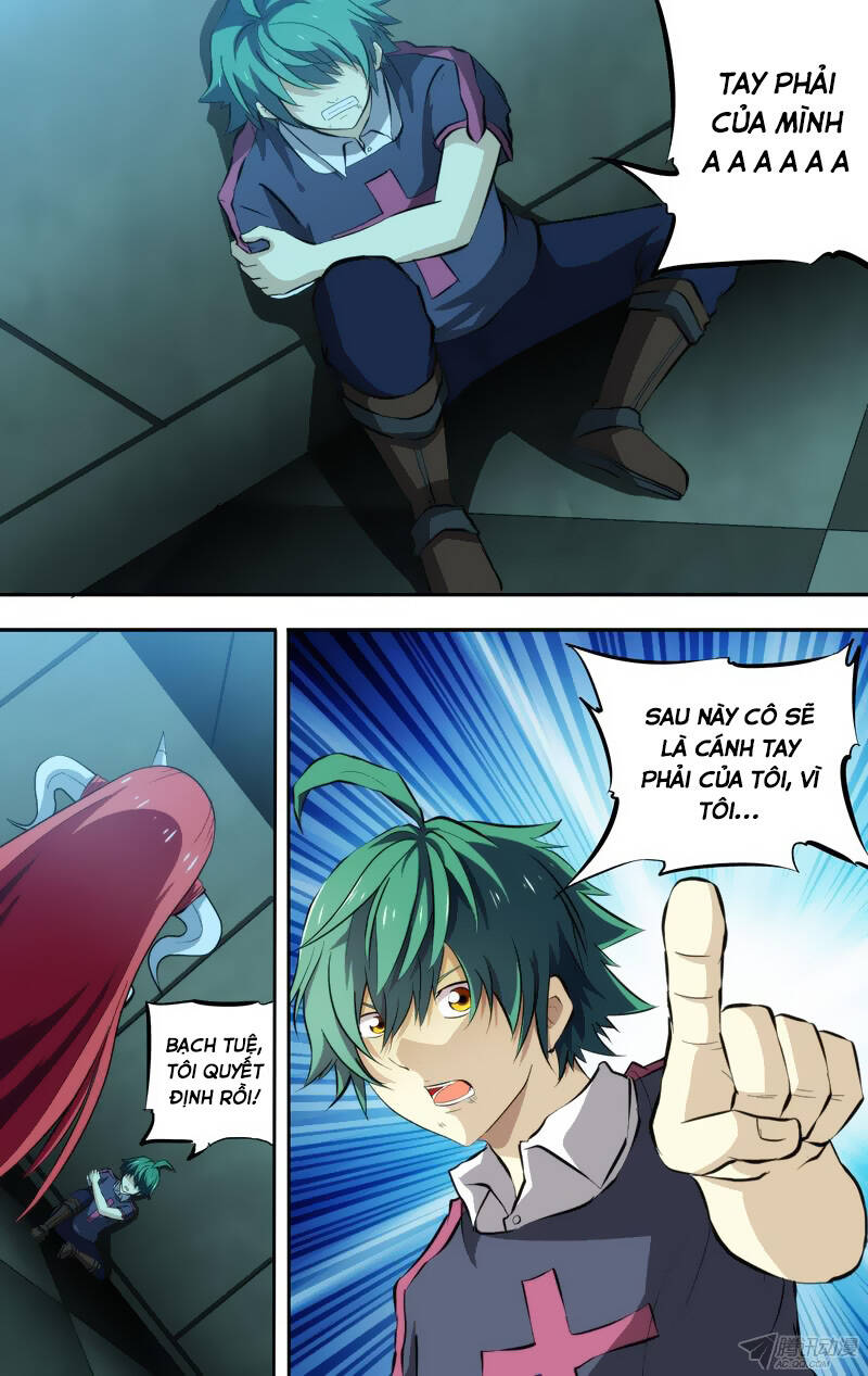 tôi là thằng phế vật chapter 95 6