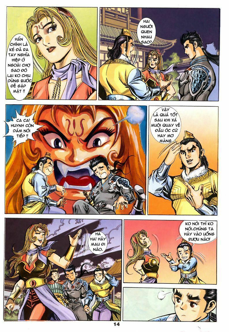 tầm tần ký chapter 75 14