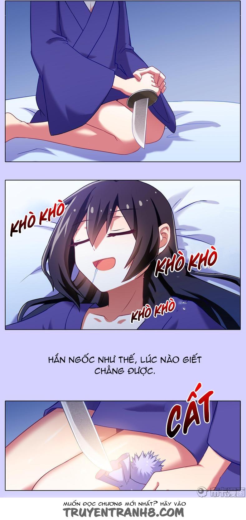 đầu óc đại sư huynh của ta rất đen tối chapter 193 7