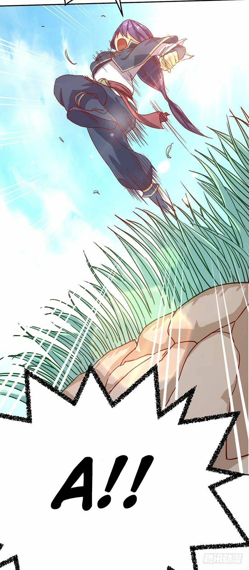 hỗn độn kiếm thần chapter 54 15