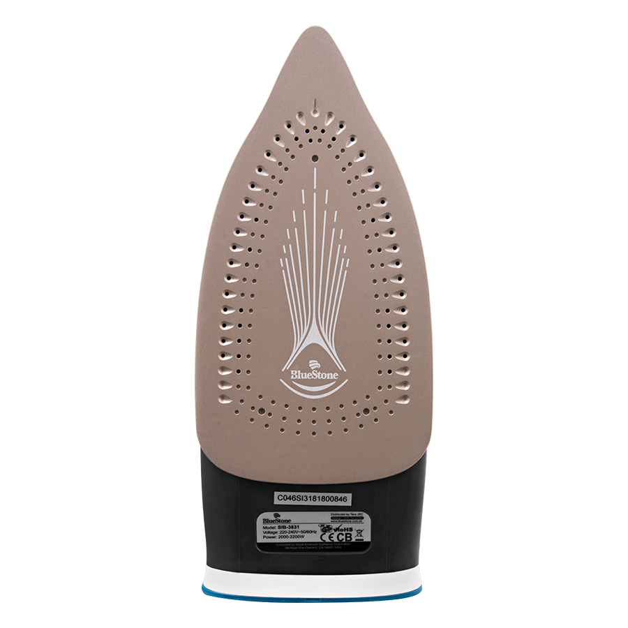 Bàn Là Hơi Nước Bluestone SIB-3831 - Hàng chính hãng