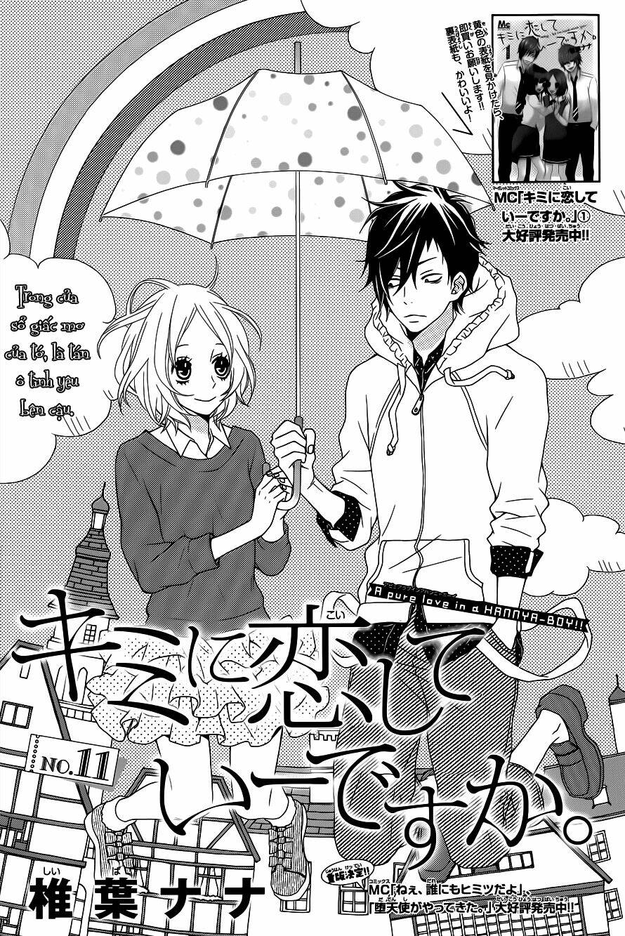 kimi ni koishite ii desu ka chapter 11 2