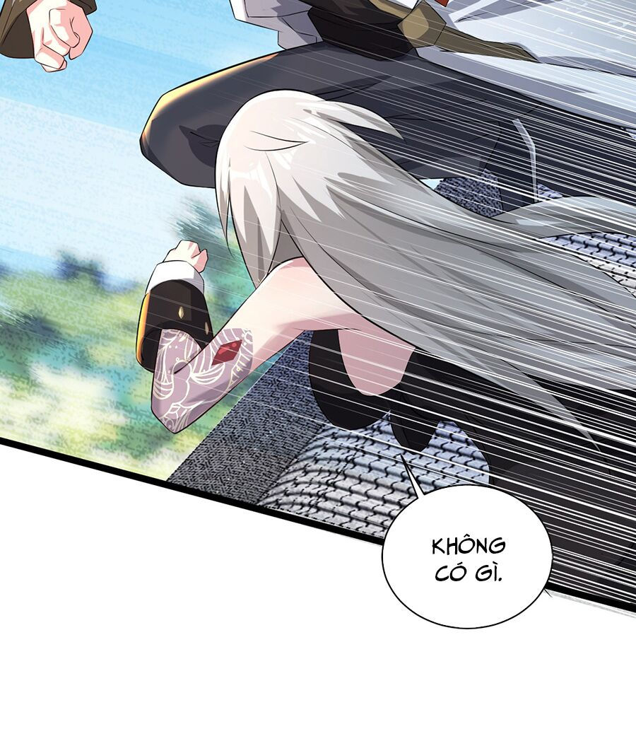 đại bảo kiếm của tôi chapter 38 39