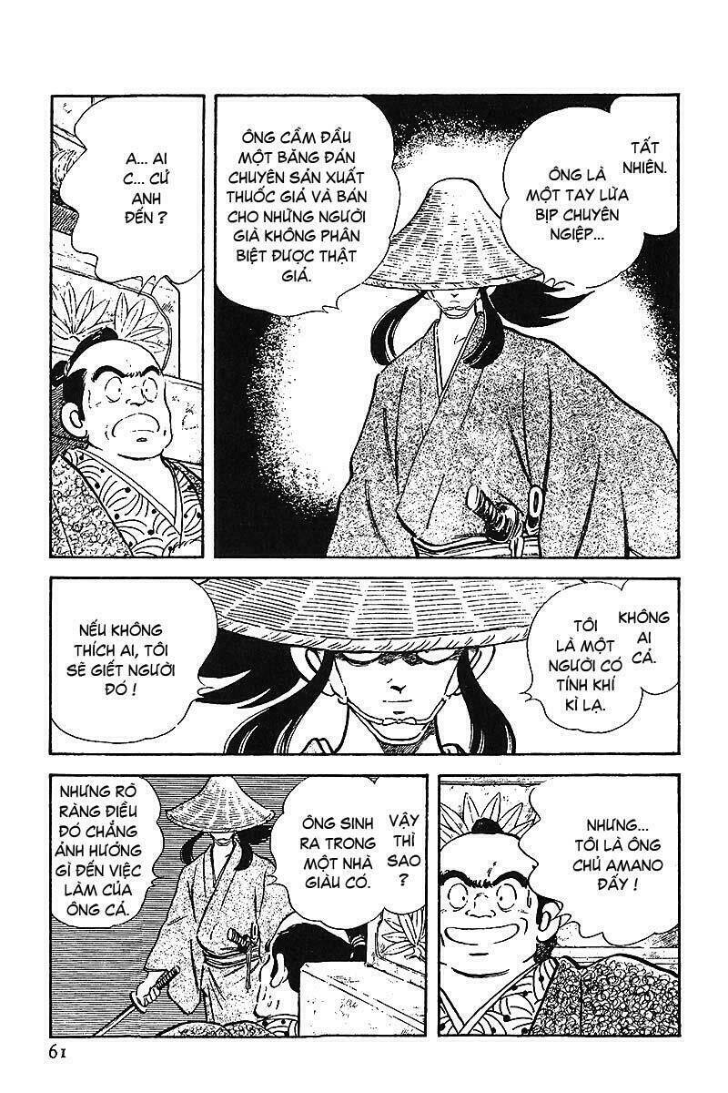 nijiiro togarashi - ớt bảy màu chapter 3 4