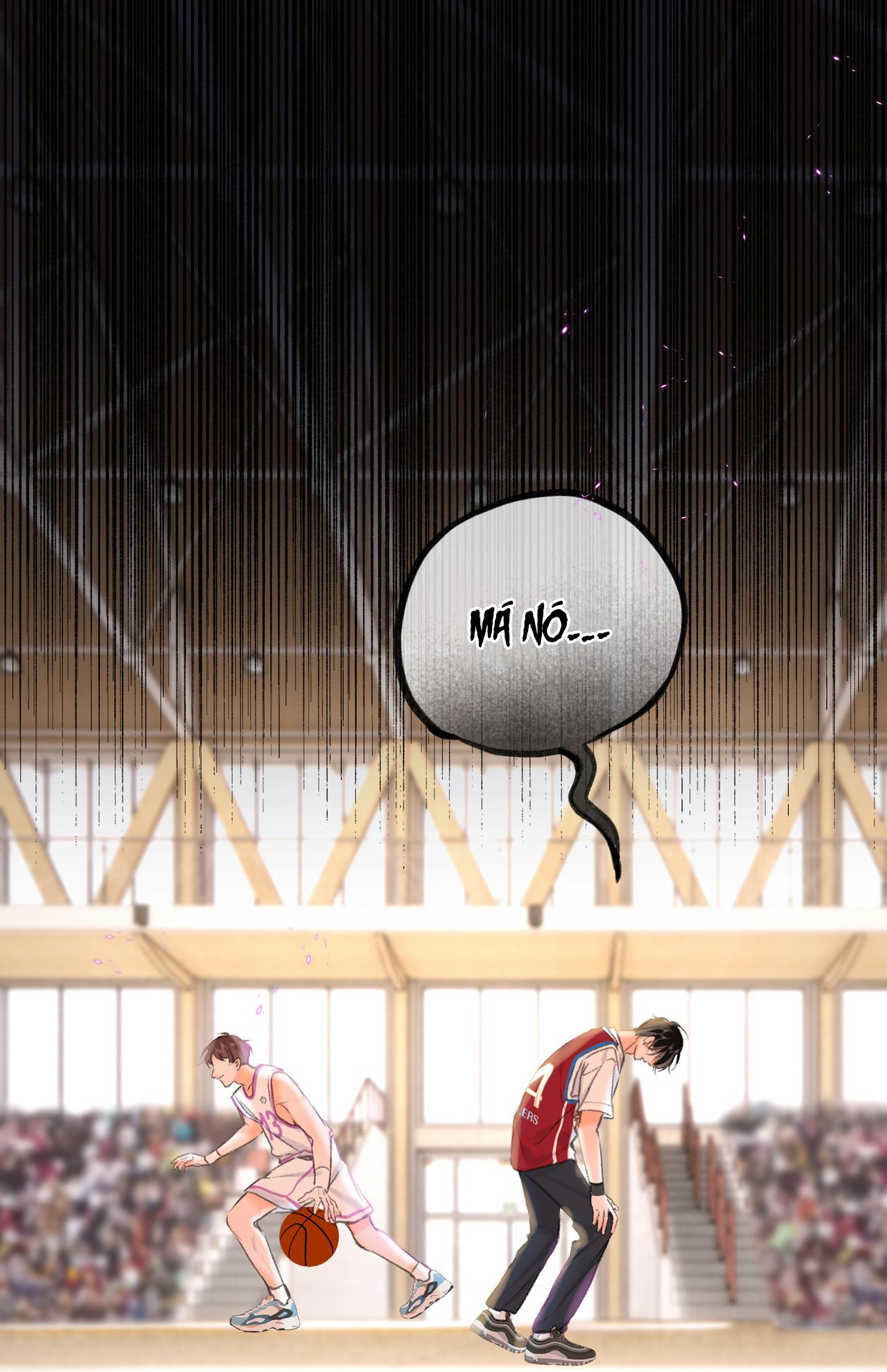 tôi mơ giữa ban ngày chapter 66 2