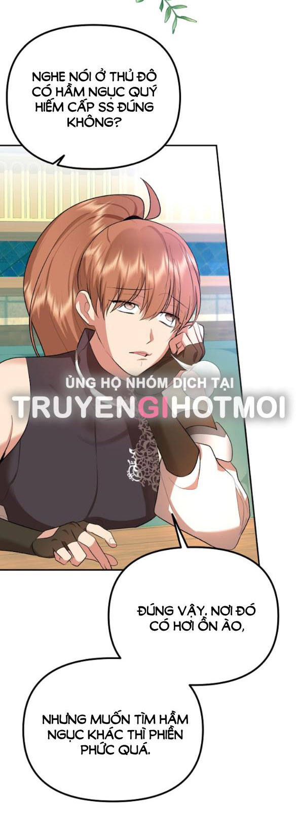 [18+] dũng sĩ vị tha chapter 32.1 5