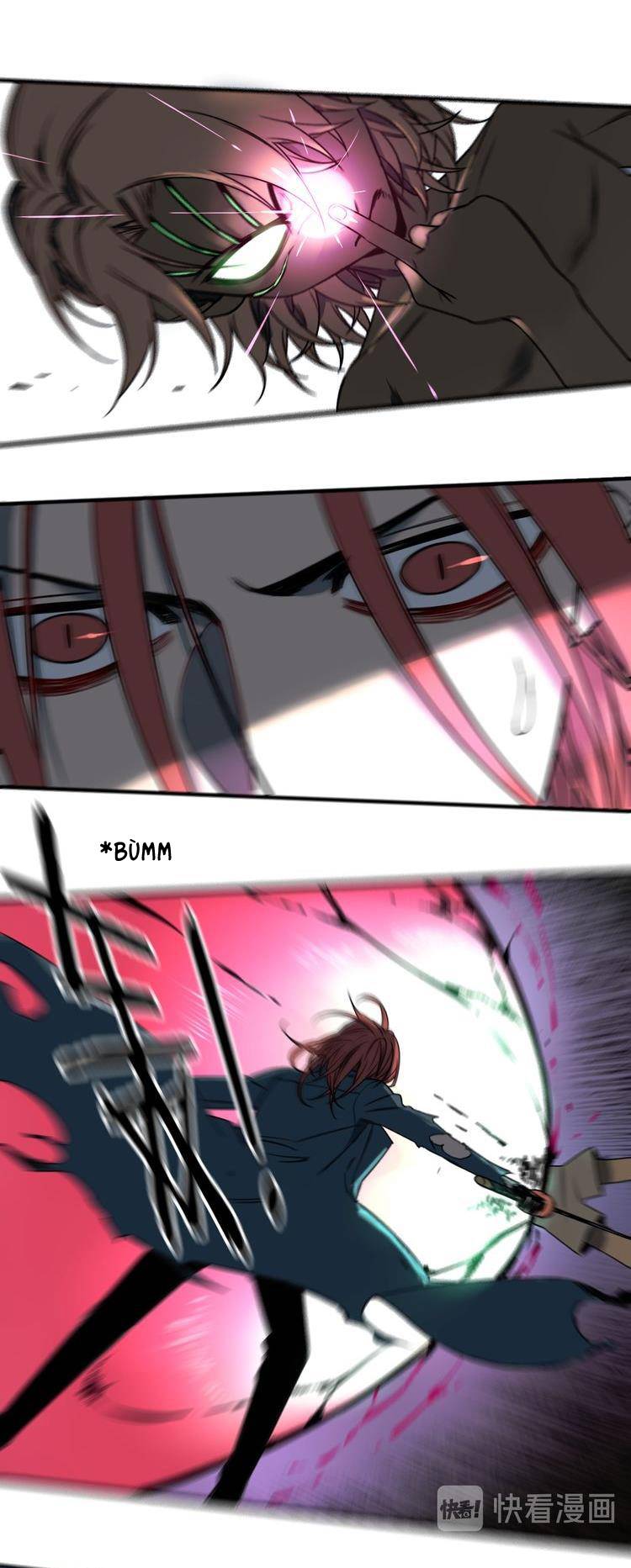 vệ sĩ của tôi cao 1 mét 28 chapter 51 10