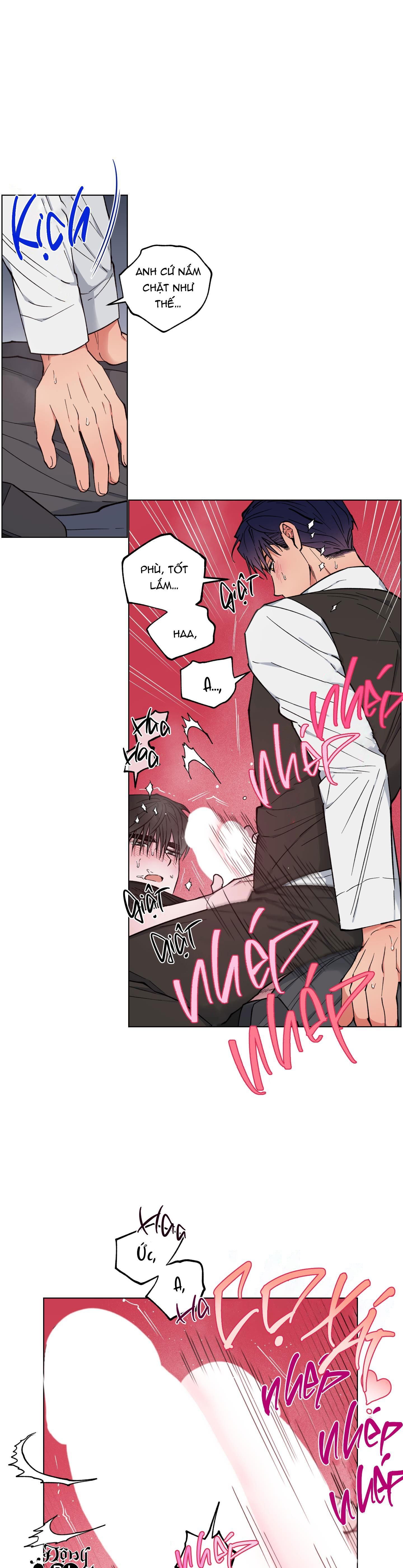 bình minh của rồng chapter 17 11