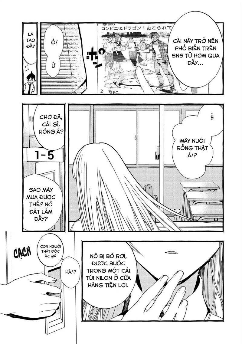 yêu cầu khẩn cấp: cách nuôi một con rồng bị bỏ rơi ! chapter 2 5