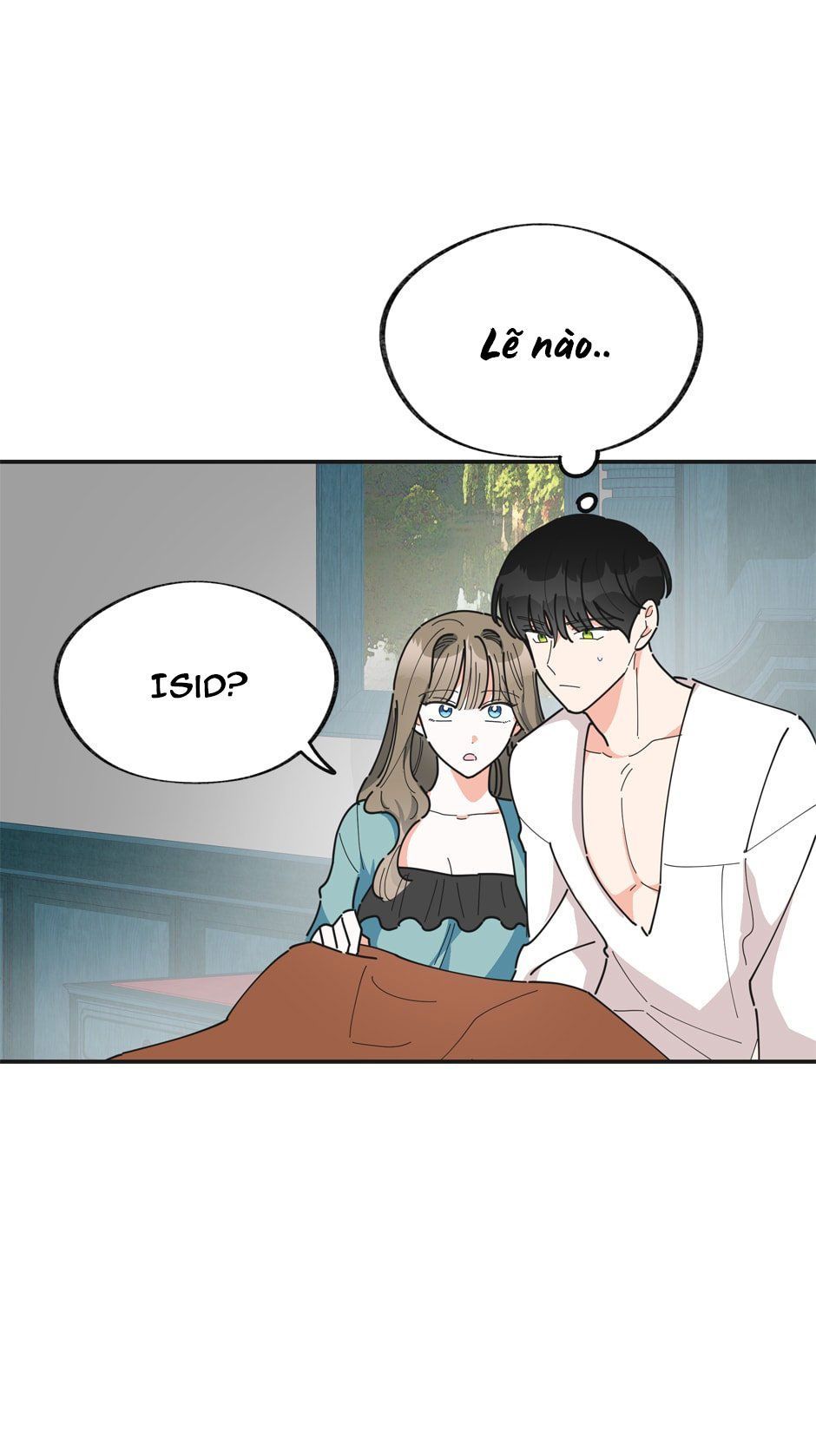 ác nữ tiểu thư chapter 27 30