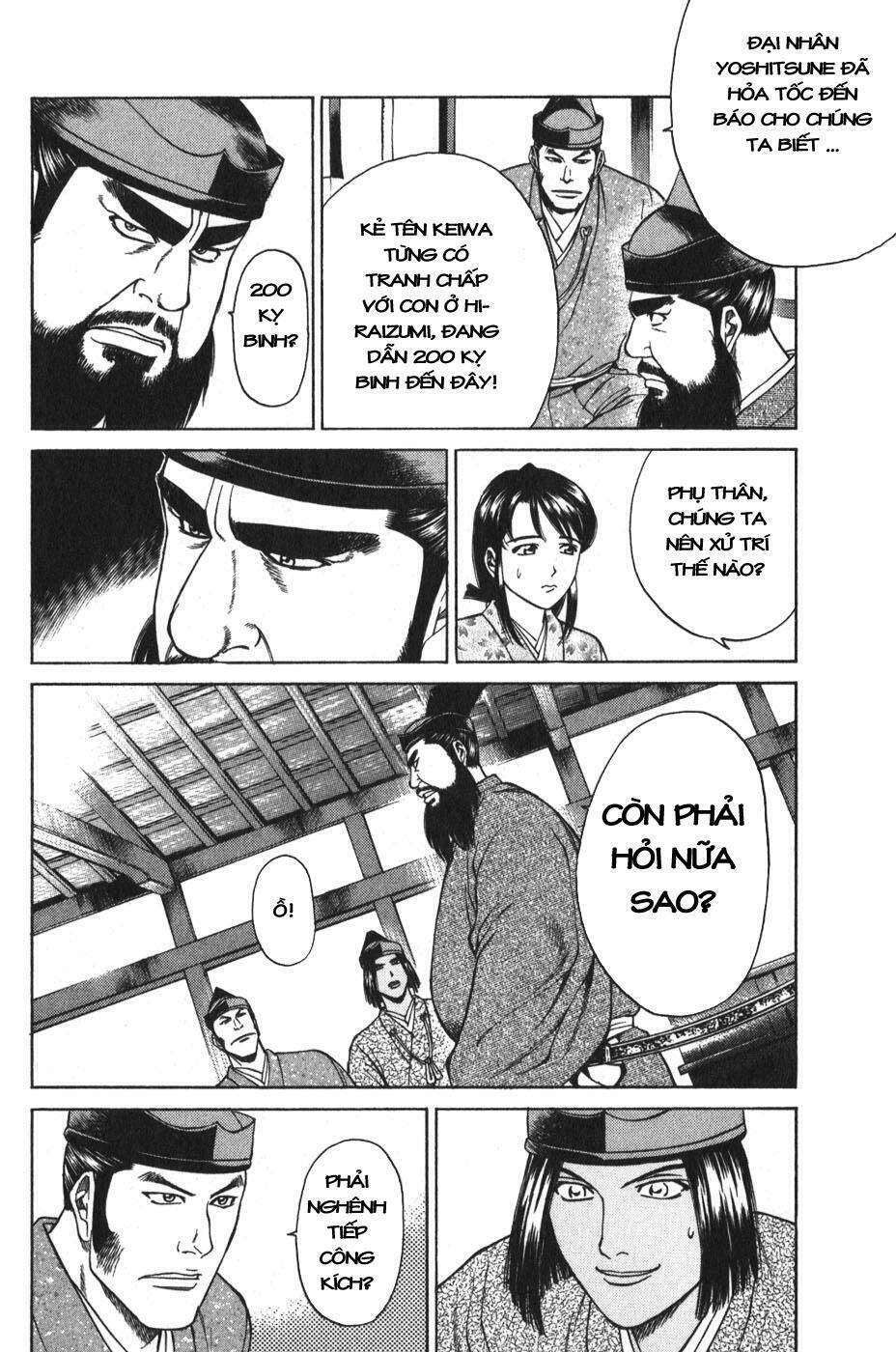 thiếu niên vương i - shana oh yoshitsune i chapter 52 32