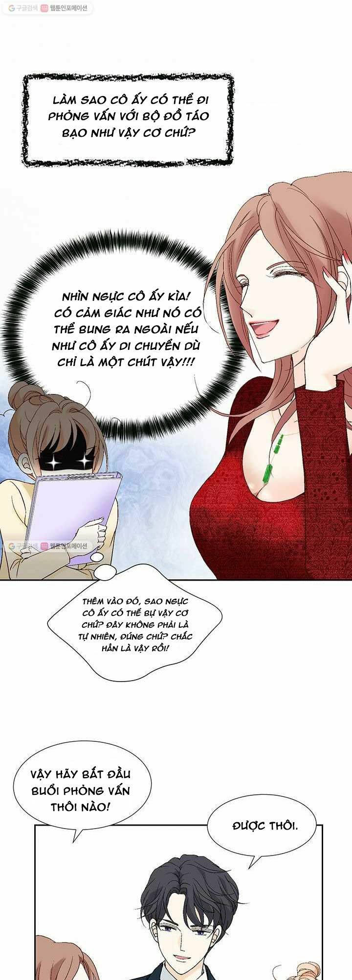 lee bom, em là của anh chapter 34 23