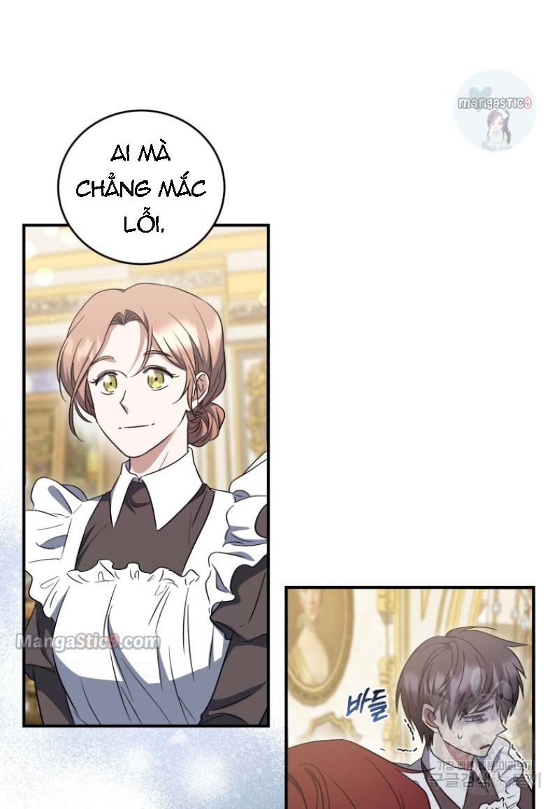tôi định sẽ trở thành chủ nhân của gia tộc bị đánh cắp chapter 12.1 7