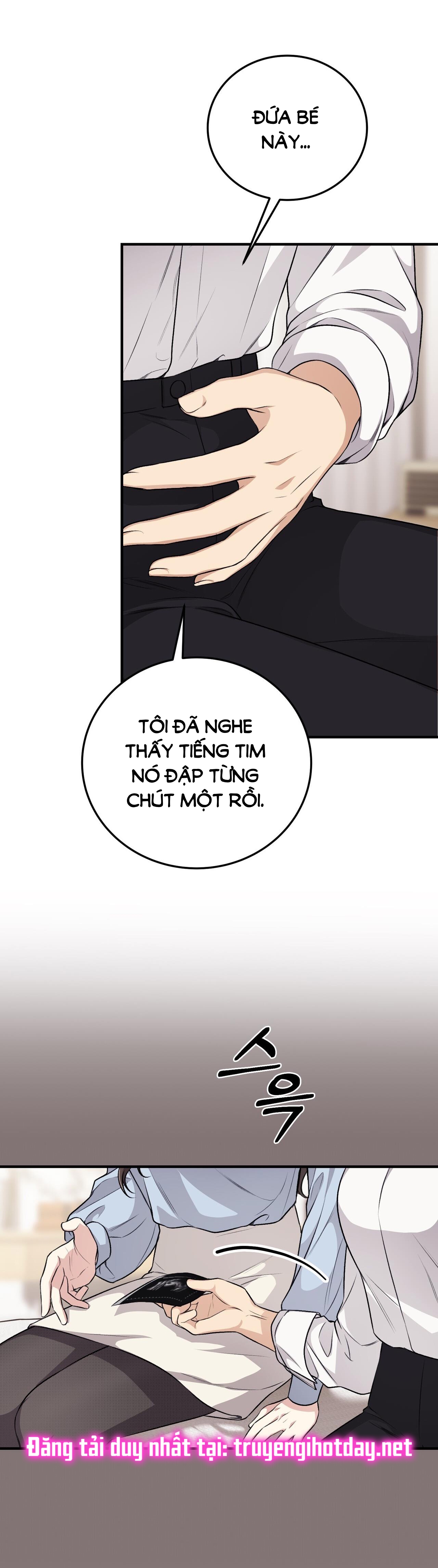 Cướp Dâu chapter 4.2 - Trang 8