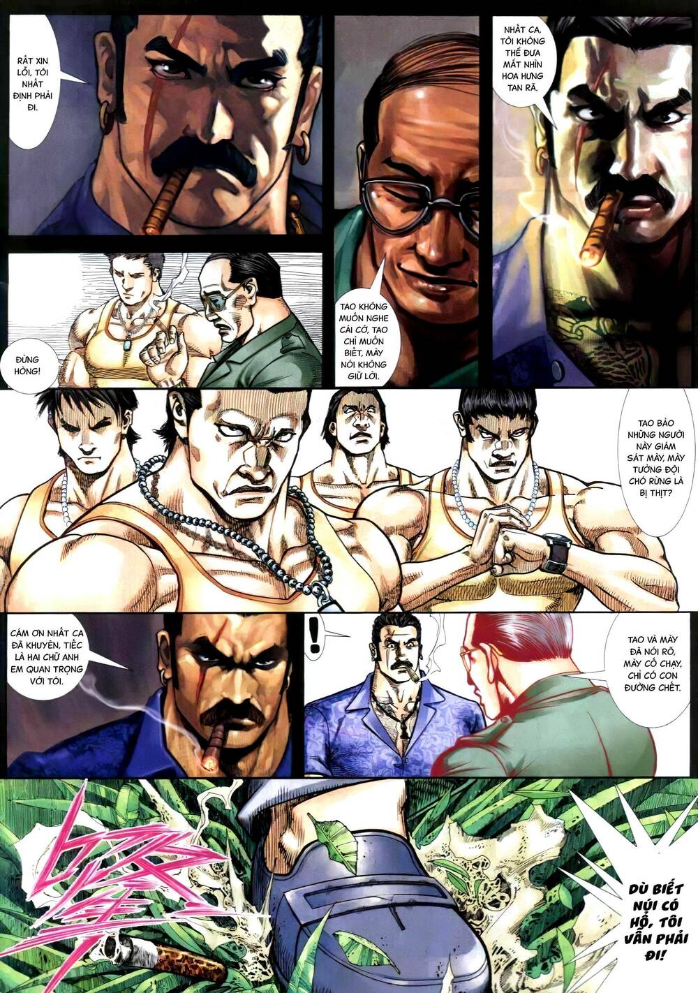 hỏa vũ diệu dương chapter 299 25