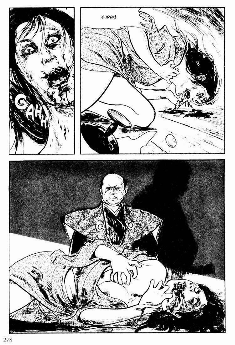 lone wolf and cub chapter 107 30