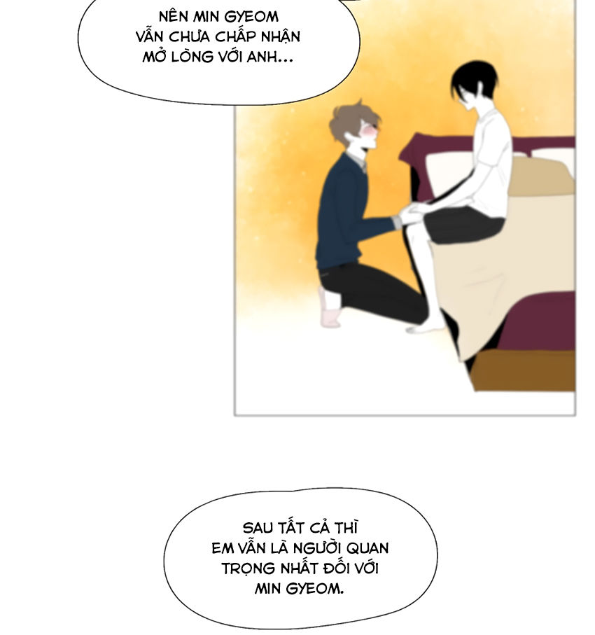 thú cưng của tôi là dơi chapter 51 24