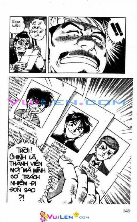 sôi động cầu trường full 17 tập chapter 8 149