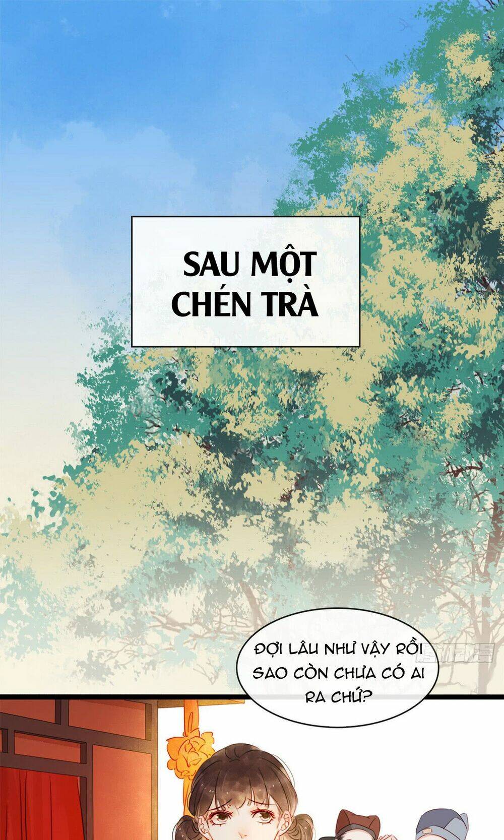 sổ tay xoay người của thị thiếp chapter 2.2 3