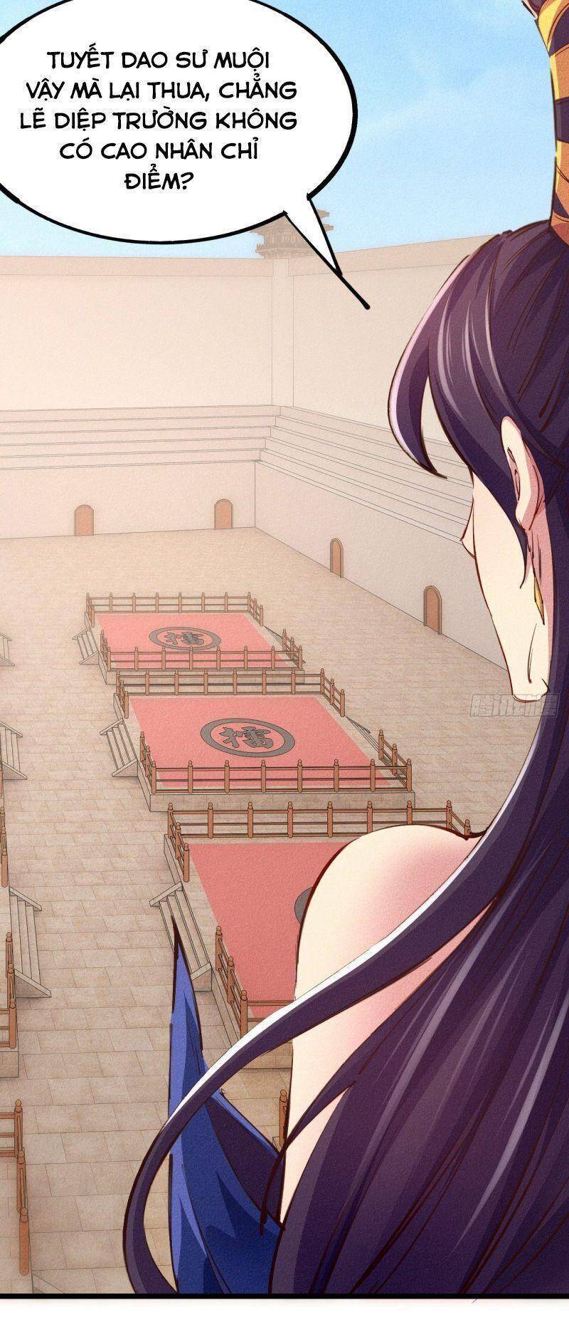 võ đạo chiến thần chapter 20 4