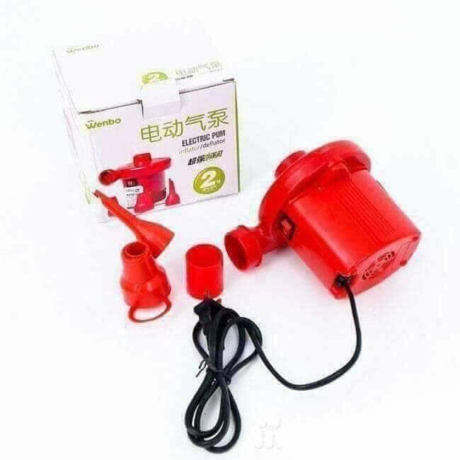 BƠM ĐIỆN 2 CHIỀU DÙNG BƠM PHAO, BỂ BƠI, NỆM HƠI