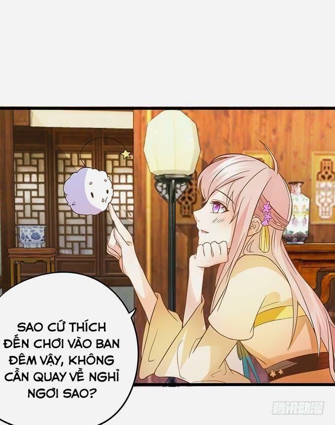 hồ tiên hung bạo chapter 45 6