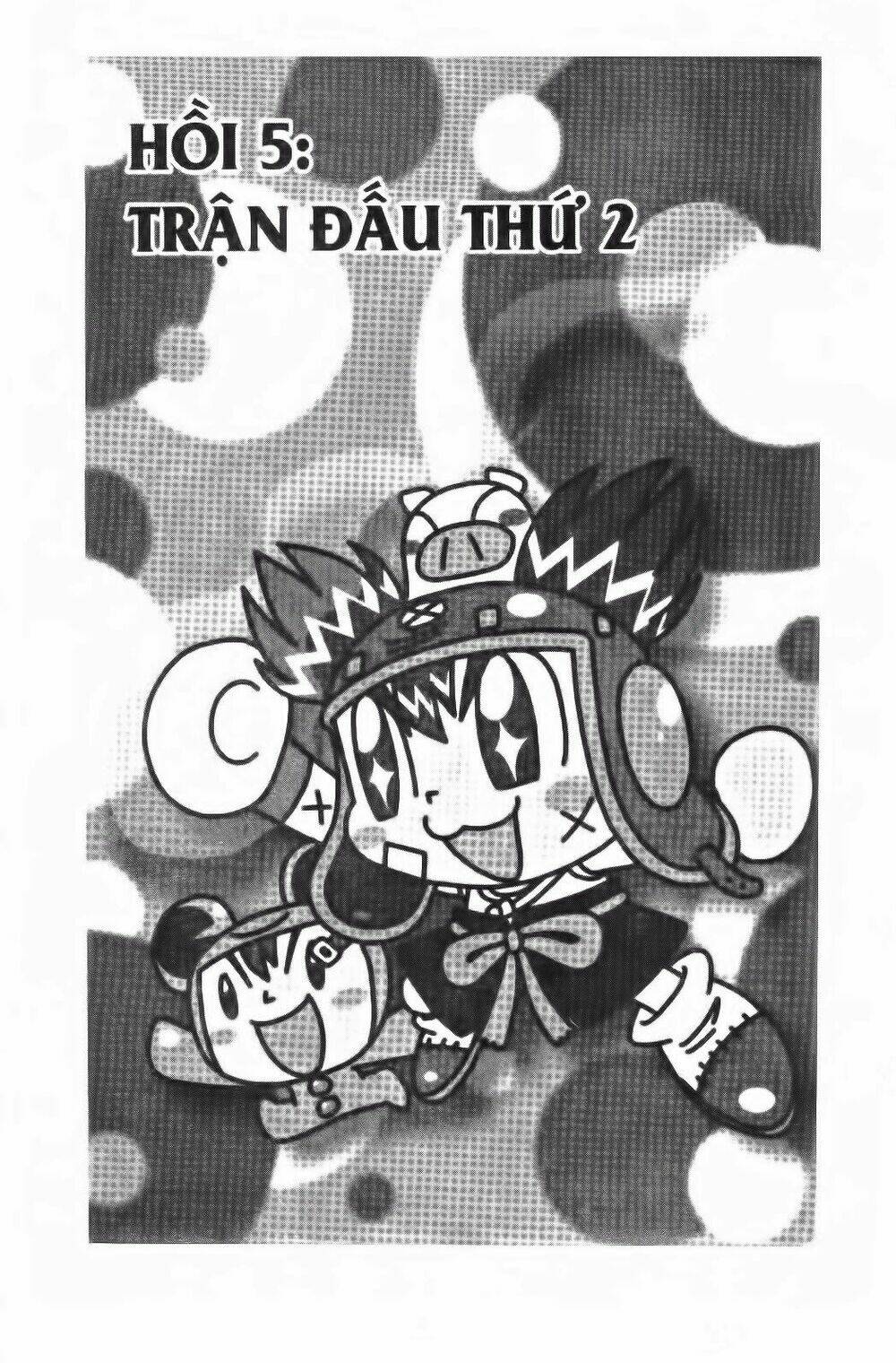 cuộc phiêu lưu của crocket chapter 25 4