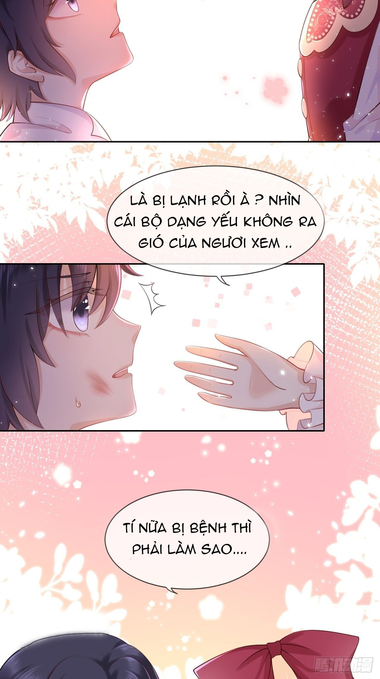 trò chơi tái sinh: hoàng tử này không dễ nuôi chapter 6 6