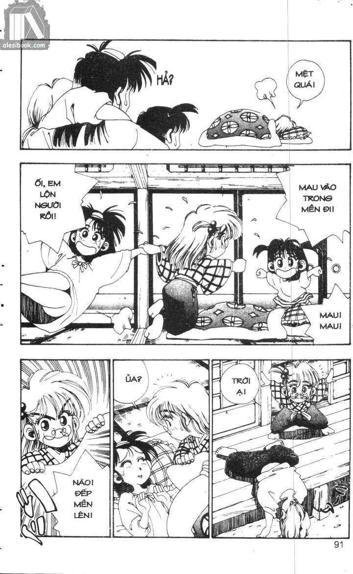 bộ đôi siêu hài chapter 26 9