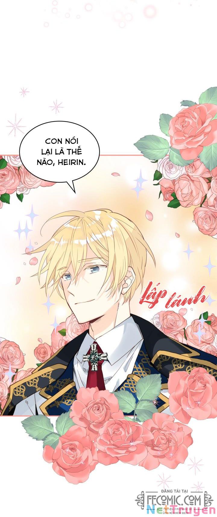 con có phải con là con gái của ngài không? chapter 68 28