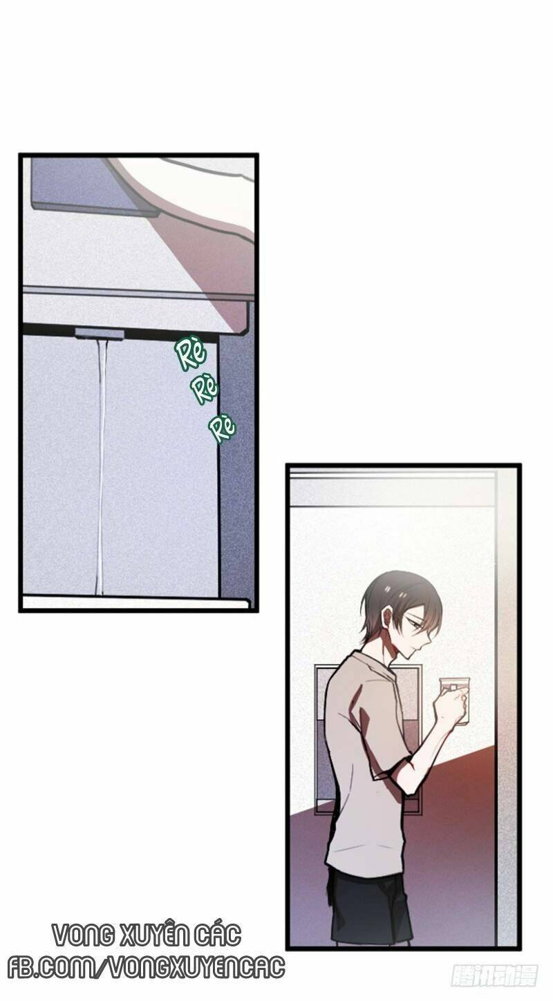 vết cắn và khế ước chapter 14 19