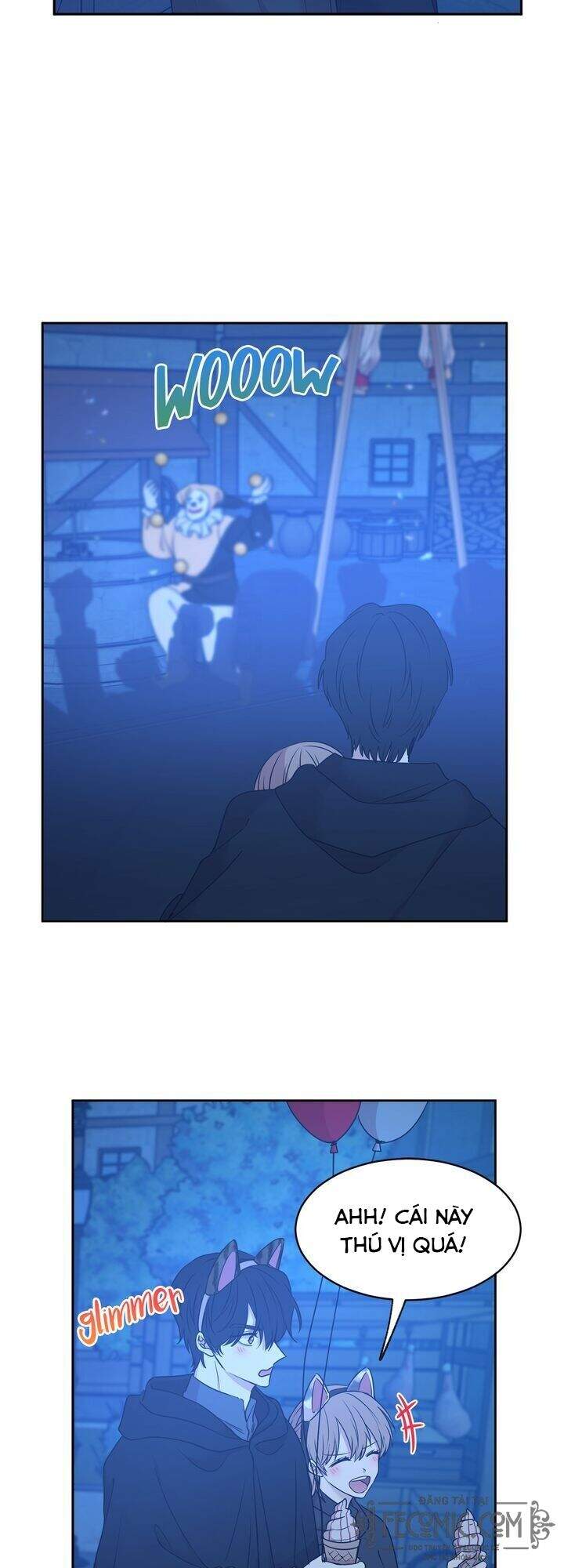 tôi sẽ đi đến cùng với hoàng đế chapter 83 16