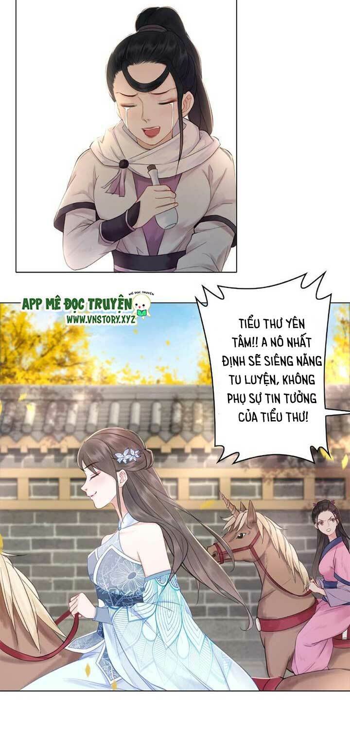 cực phẩm phế vật tiểu thư chapter 24 8