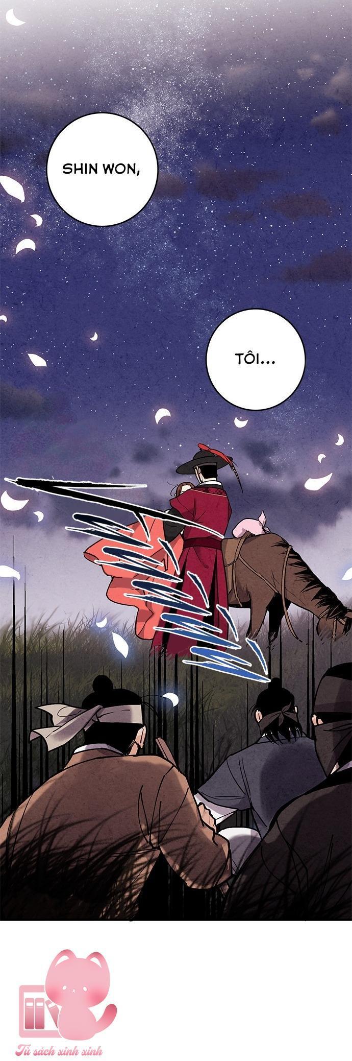 lệnh cấm hôn chapter 42 12