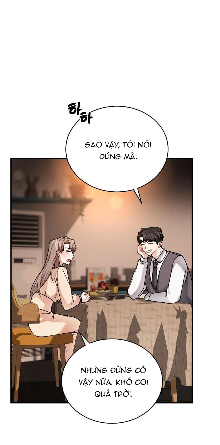 [18+] cùng trời cuối đất chapter 14.1 28