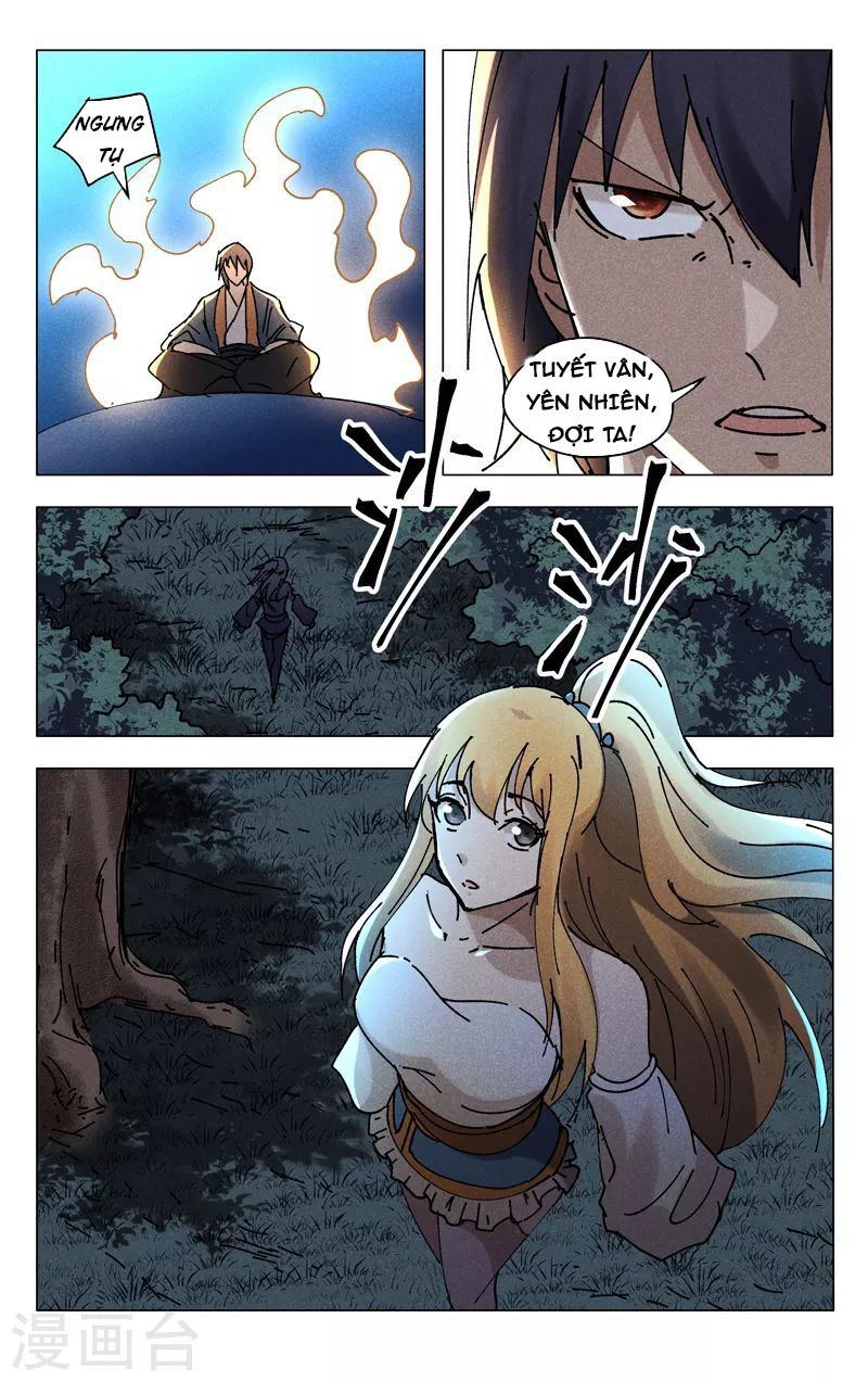 vạn giới tiên trung chapter 481 9
