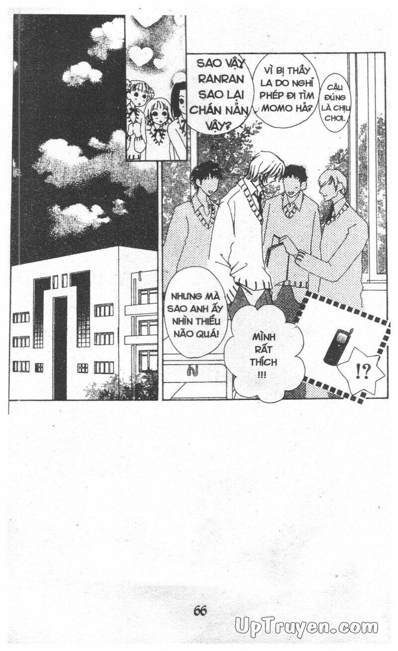 hana ni nare chapter 65 65