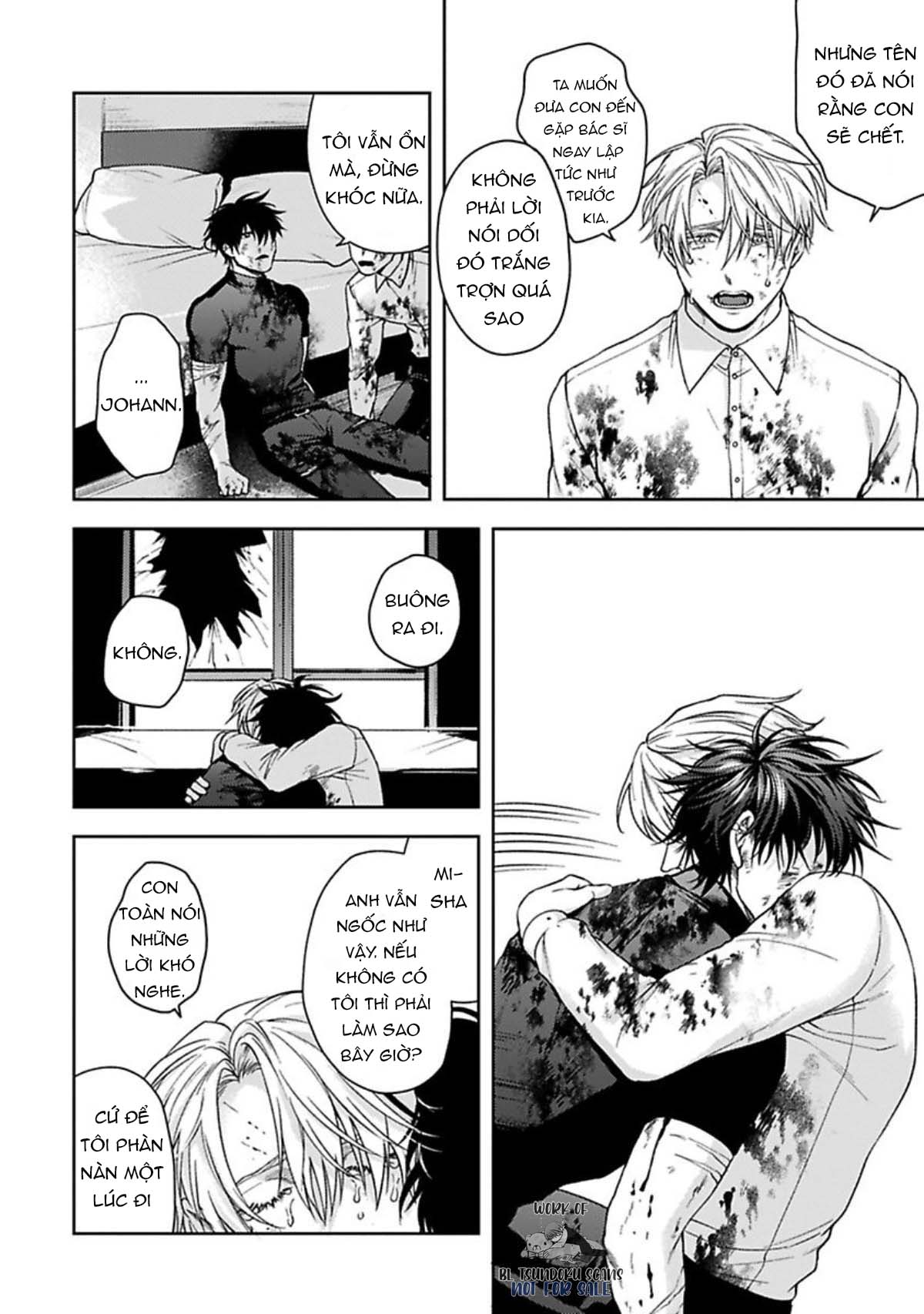 undead pappy chapter 5 13