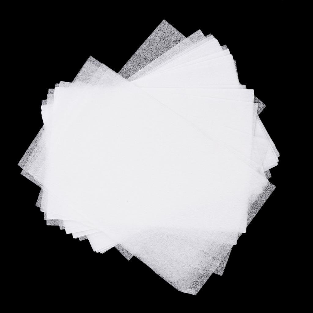 50 Sheets DSLR Camera Lens Cleanig Tissue Cleaner Wipe for  Canon Camera