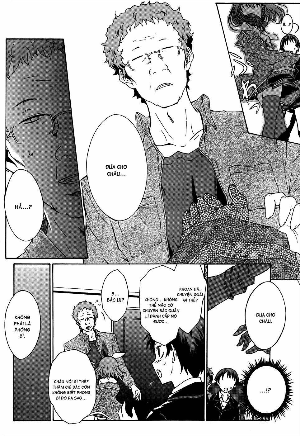 seitokai tantei kirika chapter 1 31