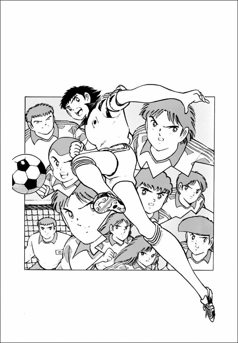 captain tsubasa world youth - hậu tsubasa chapter 23.2 2