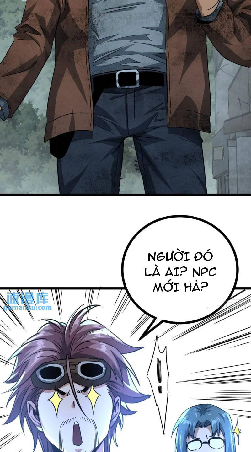 trò chơi này cũng quá chân thật rồi ! chapter 52 11