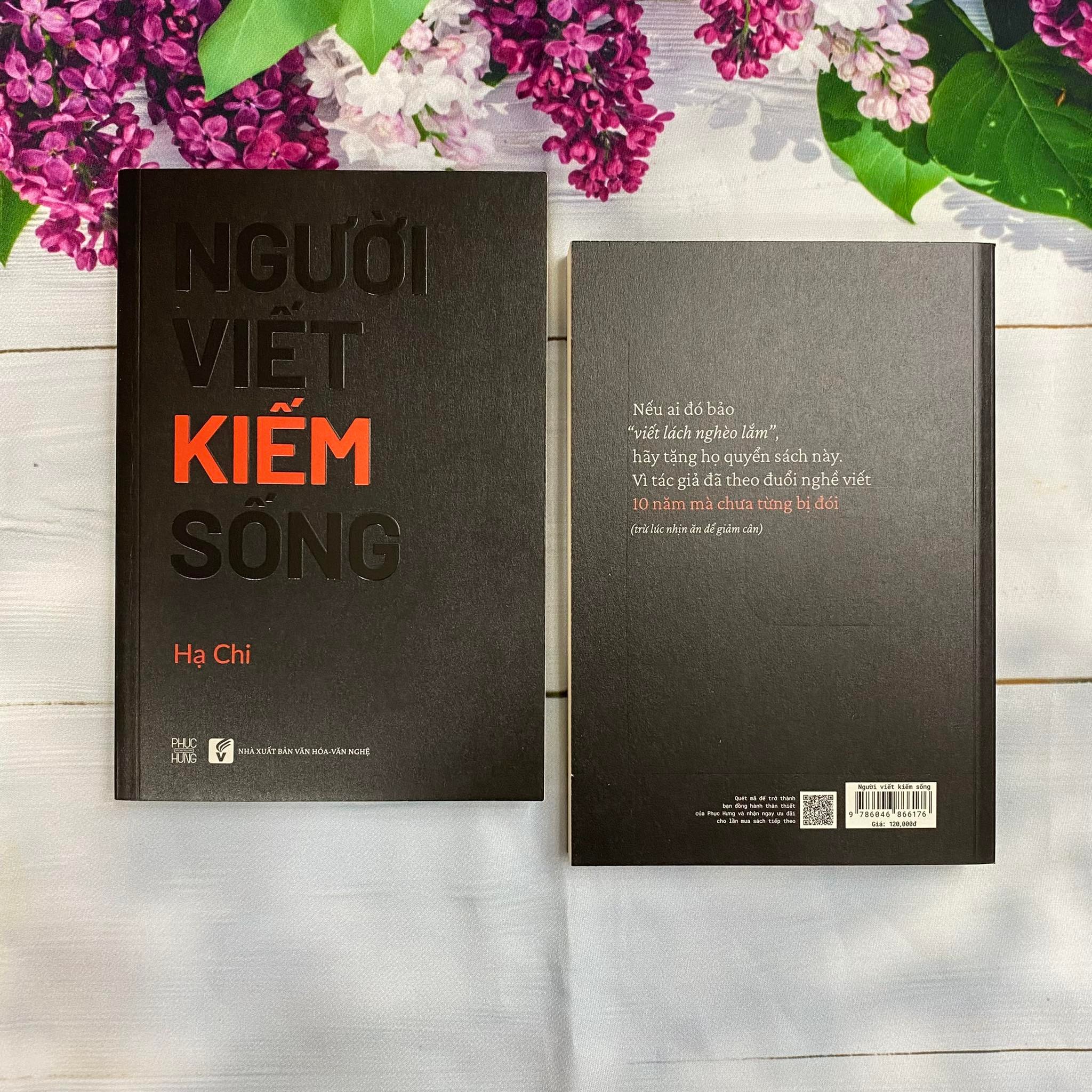 Người viết kiếm sống