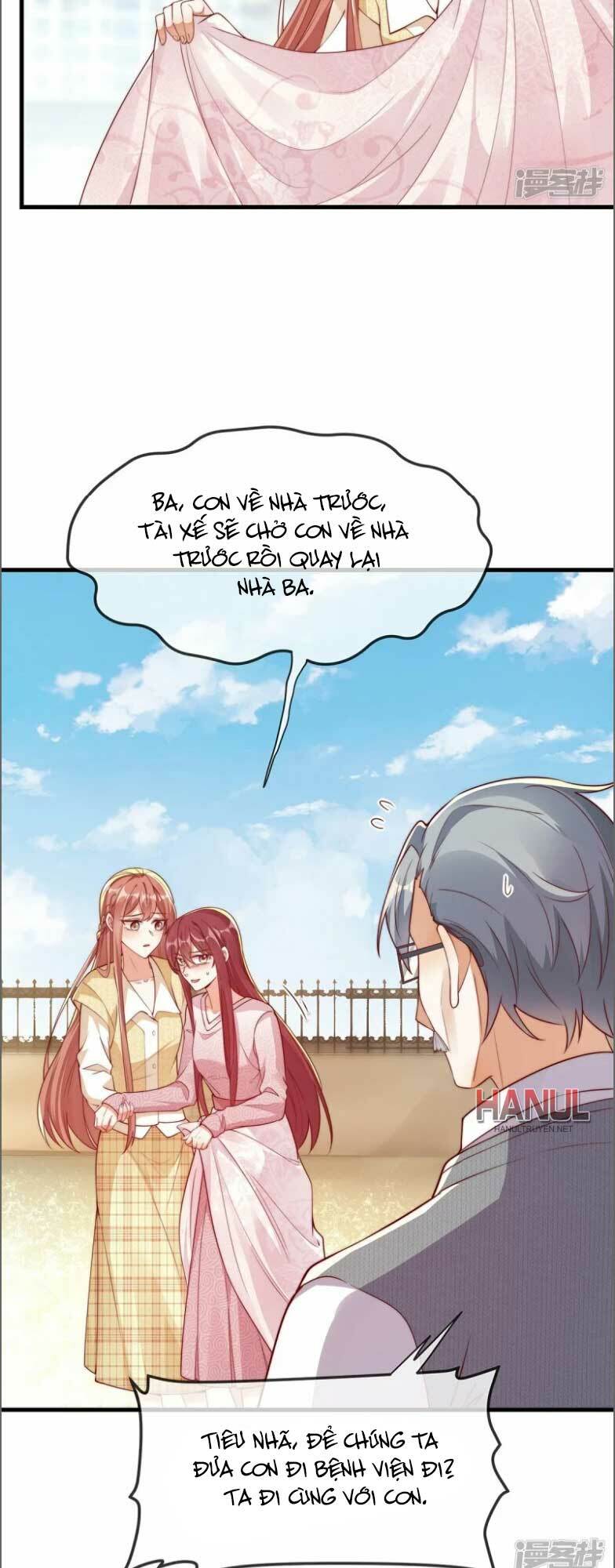 sủng em sủng tới tận cùng chapter 167 3