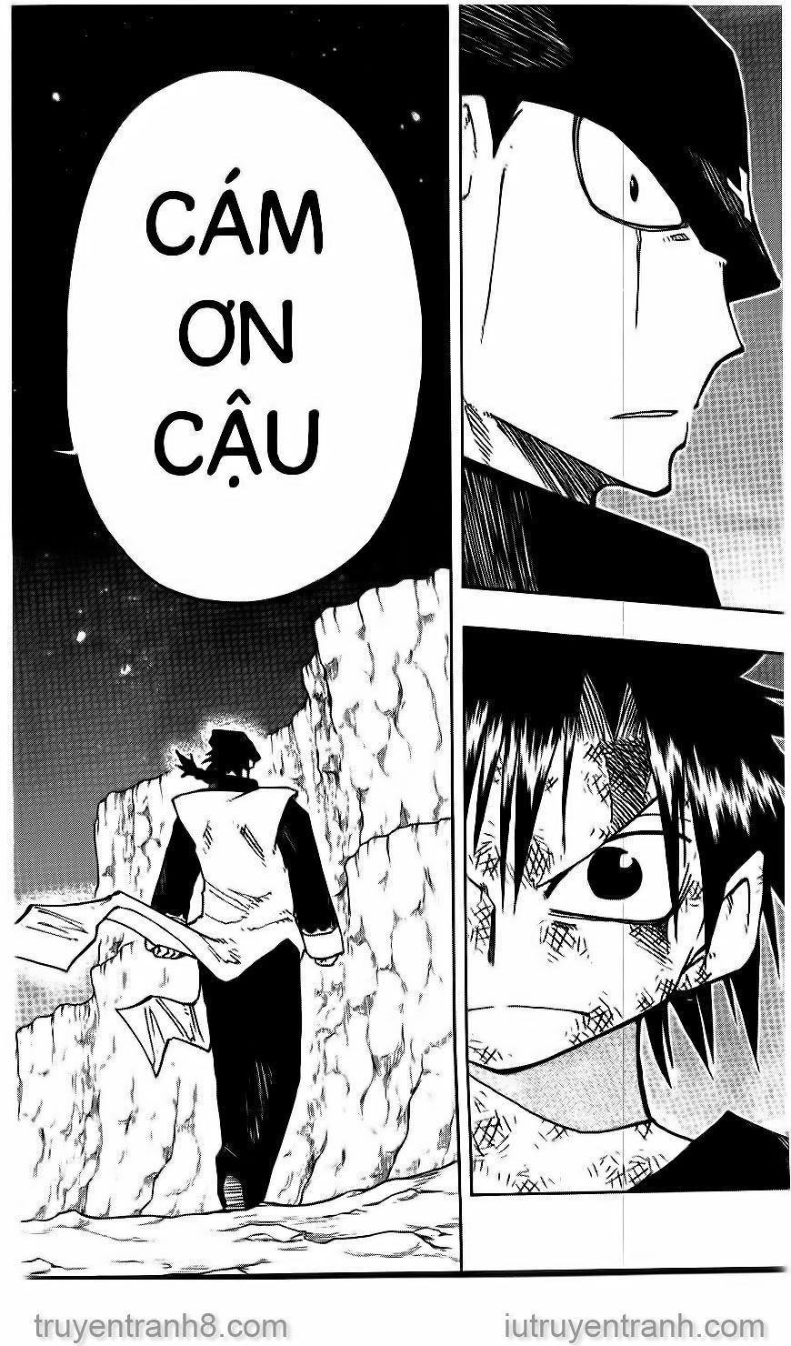 law of ueki chapter 109 17